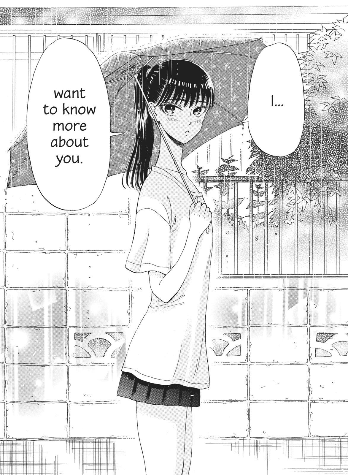 Read After the Rain ENGLISH Manga Online