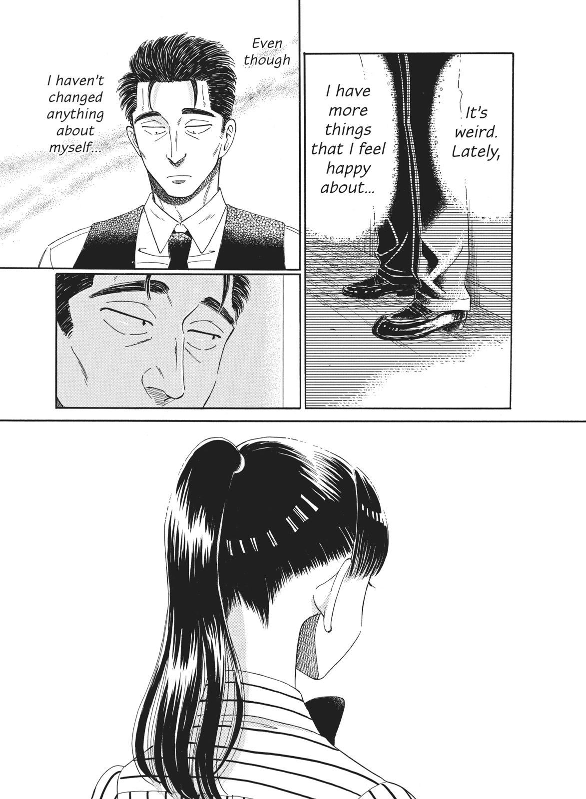 Read After the Rain ENGLISH Manga Online