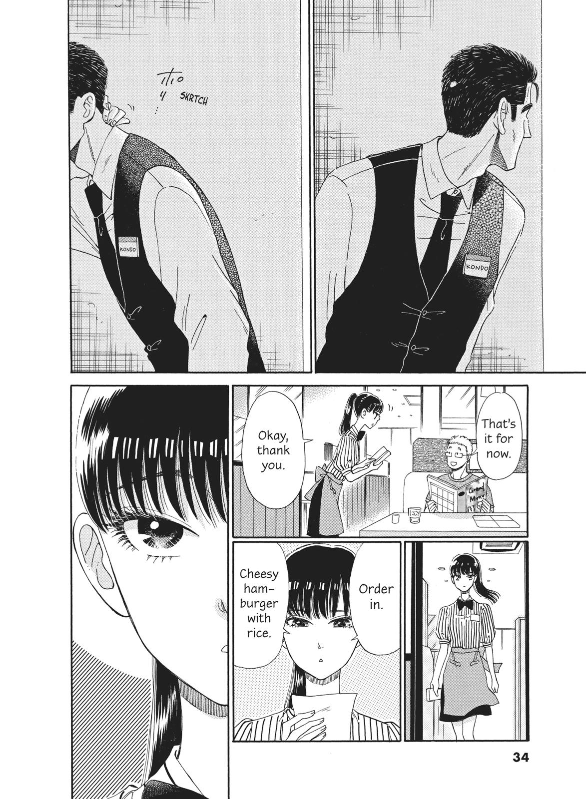 Read After the Rain ENGLISH Manga Online