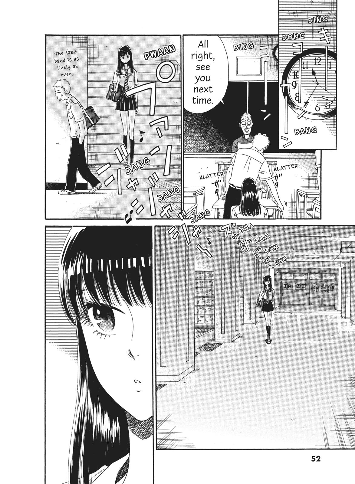 Read After the Rain ENGLISH Manga Online