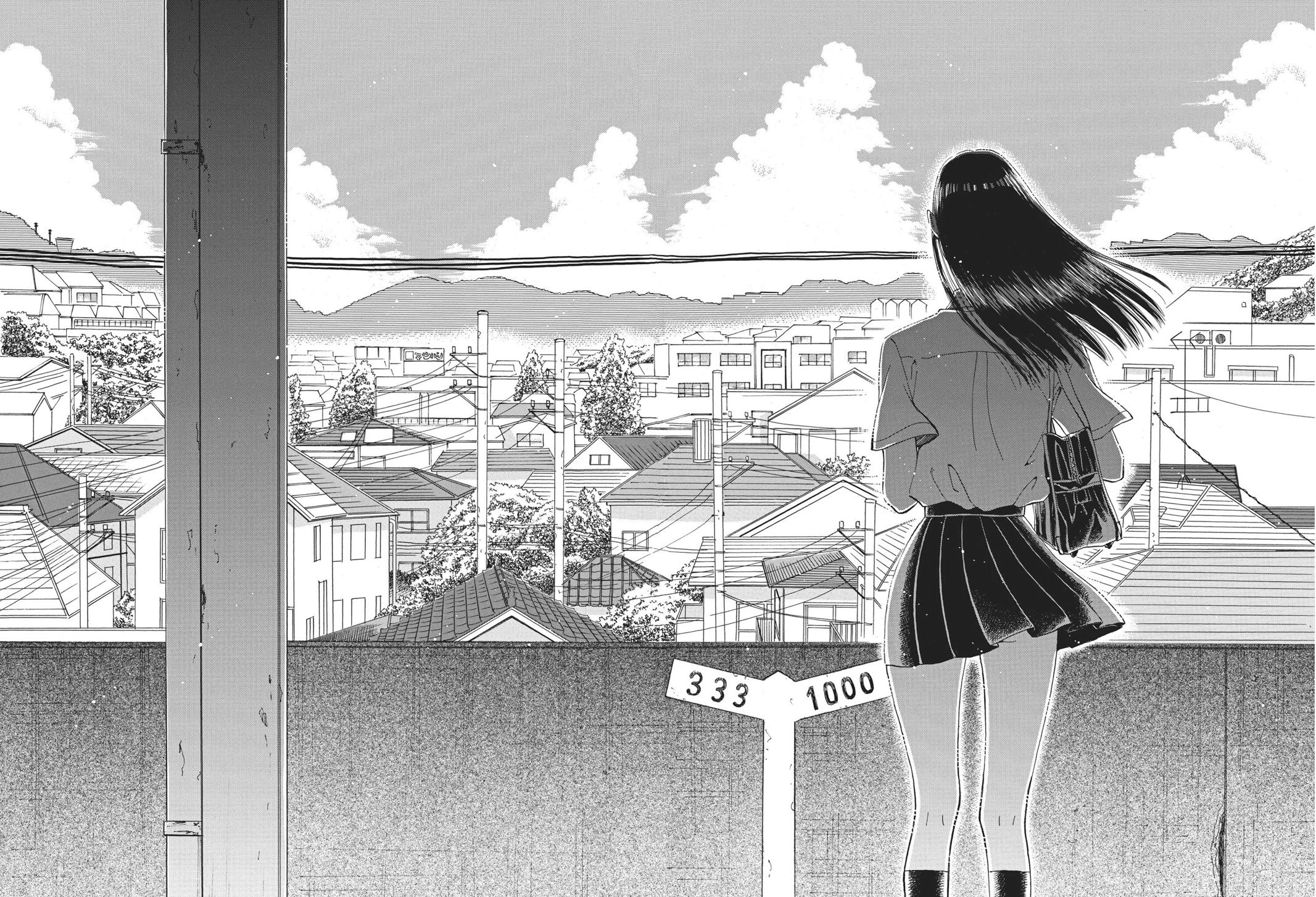 Read After the Rain ENGLISH Manga Online