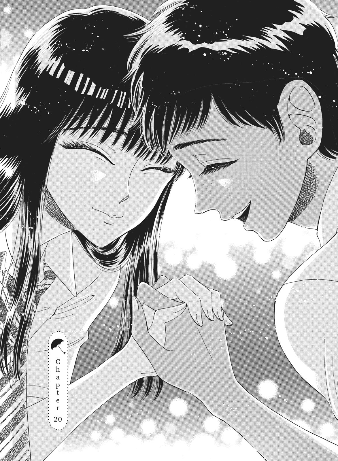Read After the Rain ENGLISH Manga Online