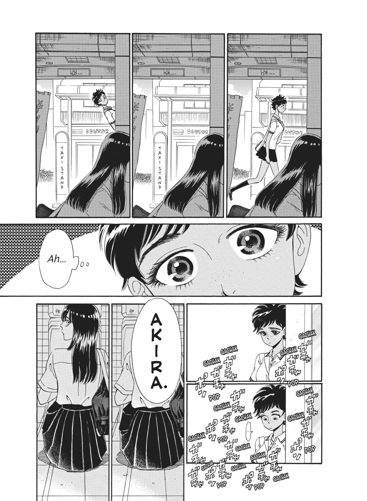 Read After the Rain ENGLISH Manga Online