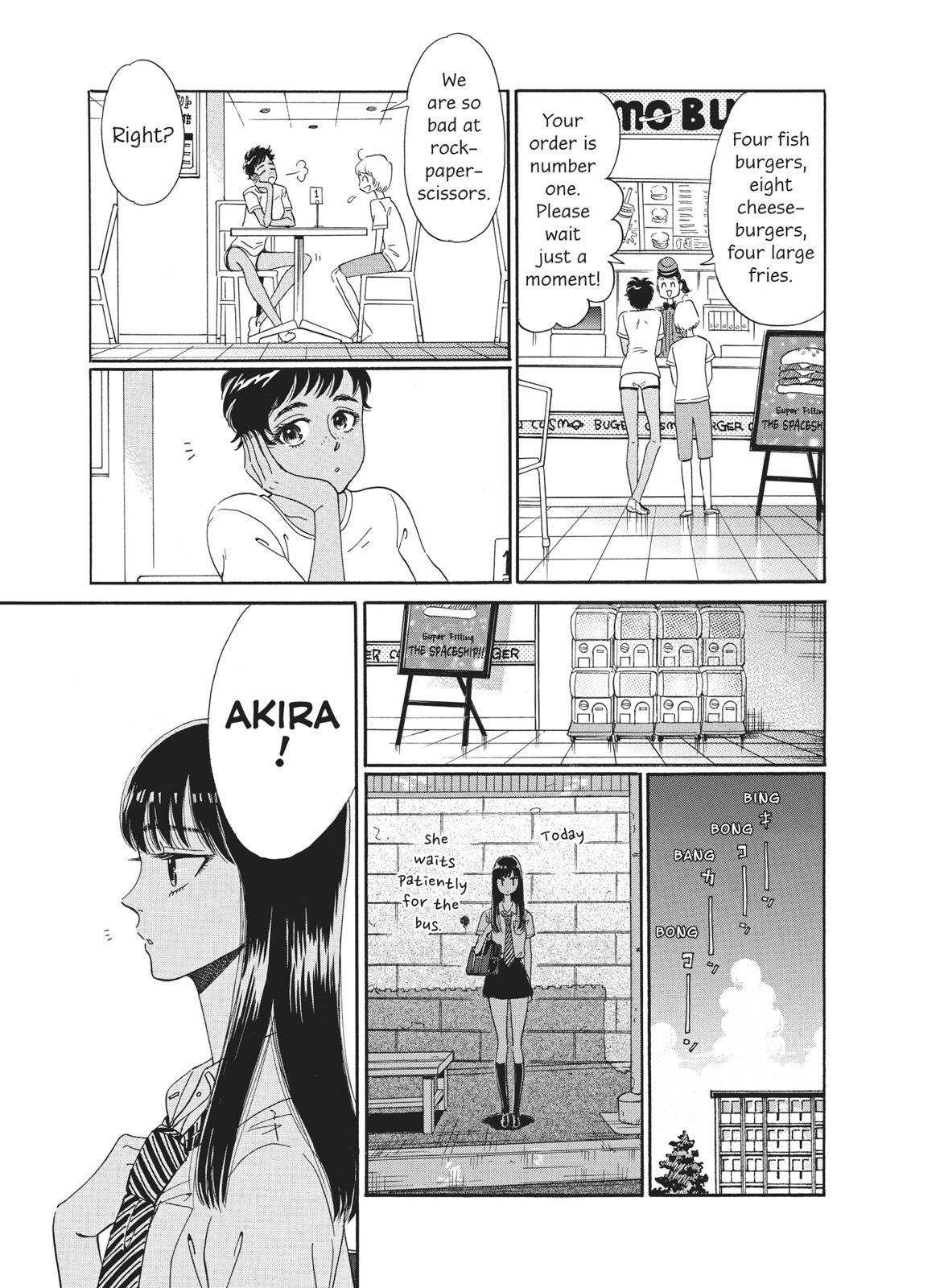 Read After the Rain ENGLISH Manga Online