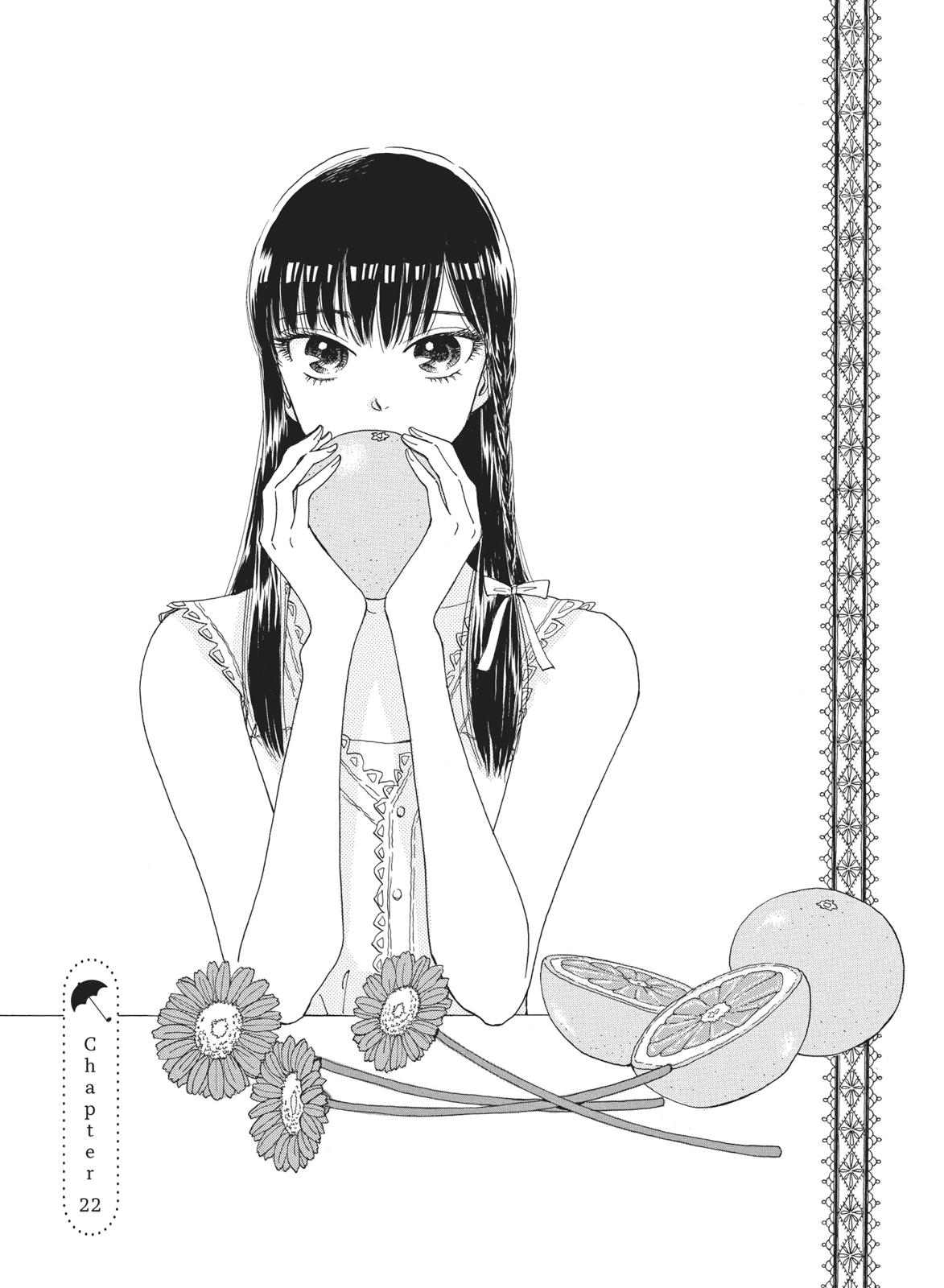 Read After the Rain ENGLISH Manga Online