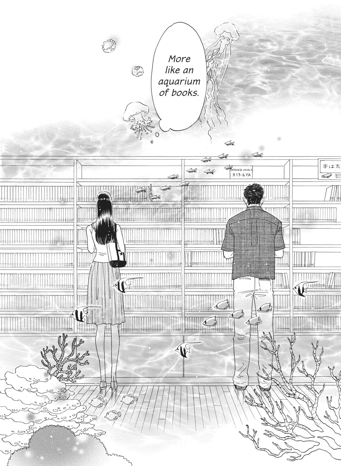 Read After the Rain ENGLISH Manga Online