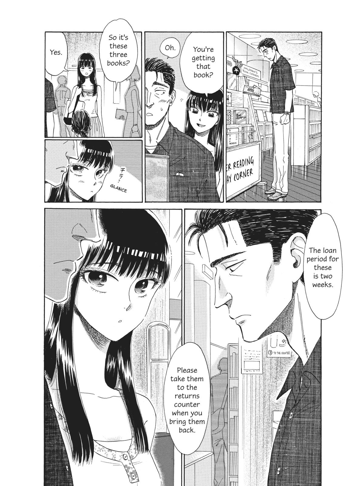 Read After the Rain ENGLISH Manga Online