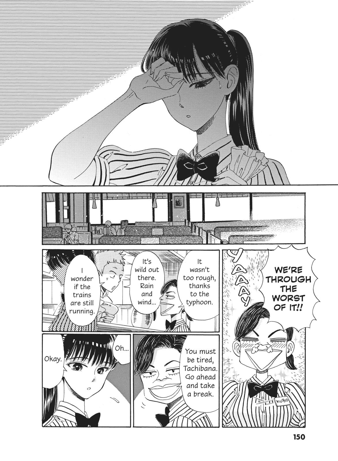 Read After the Rain ENGLISH Manga Online