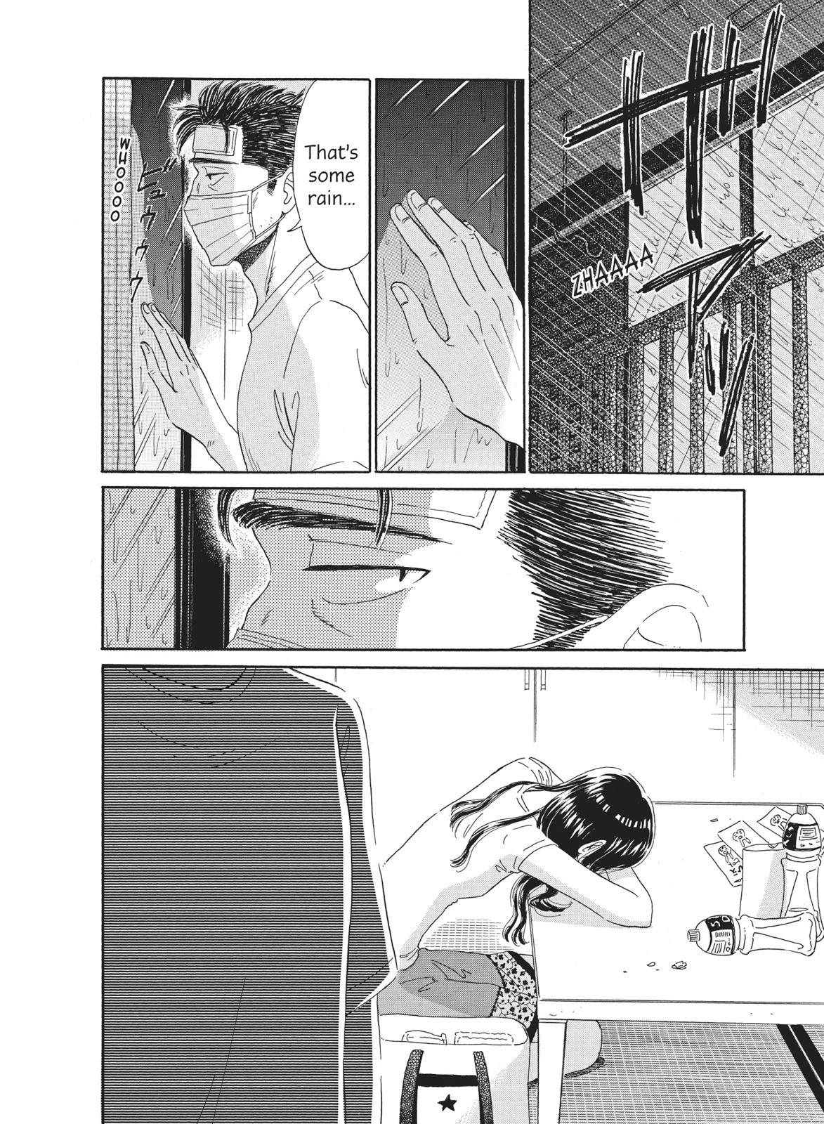 Read After the Rain ENGLISH Manga Online