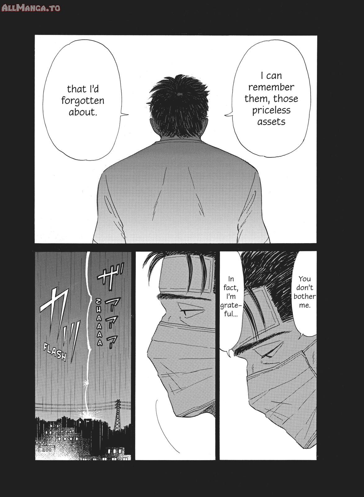 Read After the Rain ENGLISH Manga Online