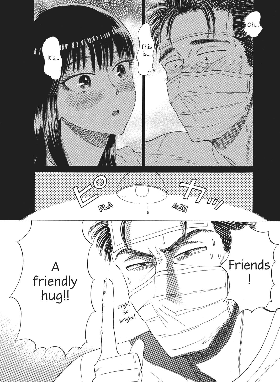 Read After the Rain ENGLISH Manga Online