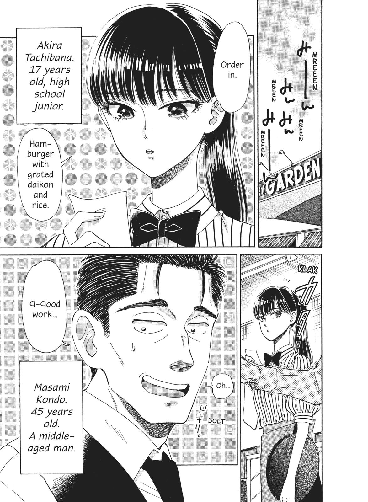 Read After the Rain ENGLISH Manga Online