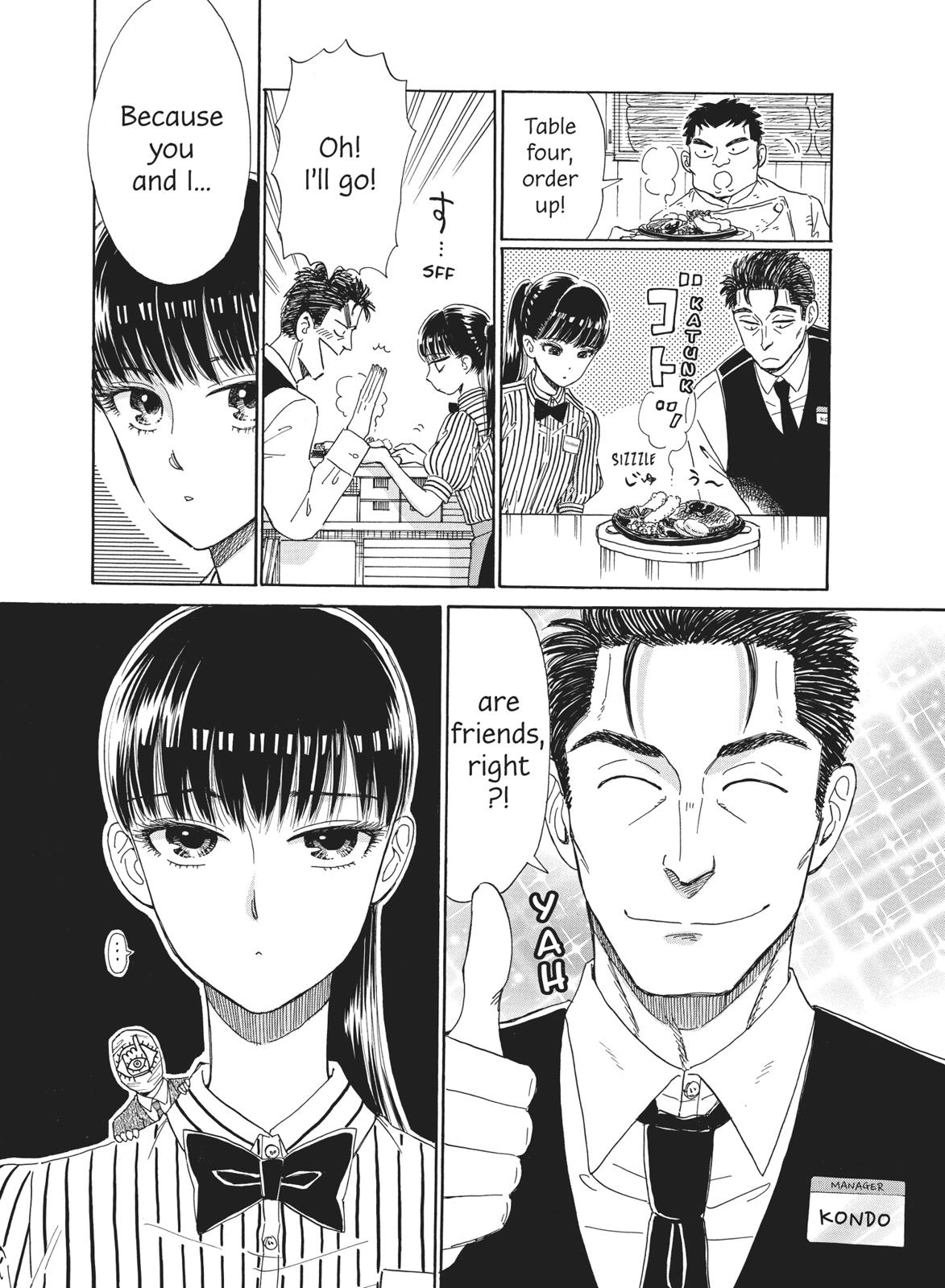 Read After the Rain ENGLISH Manga Online