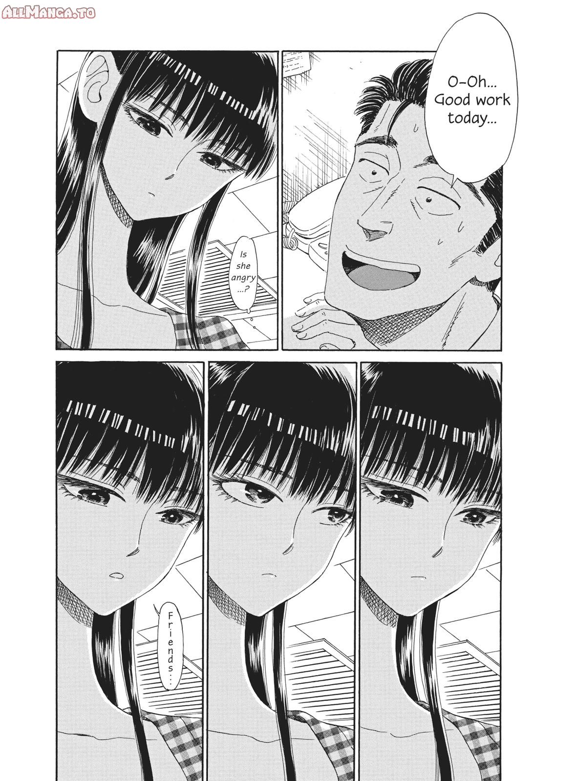 Read After the Rain ENGLISH Manga Online