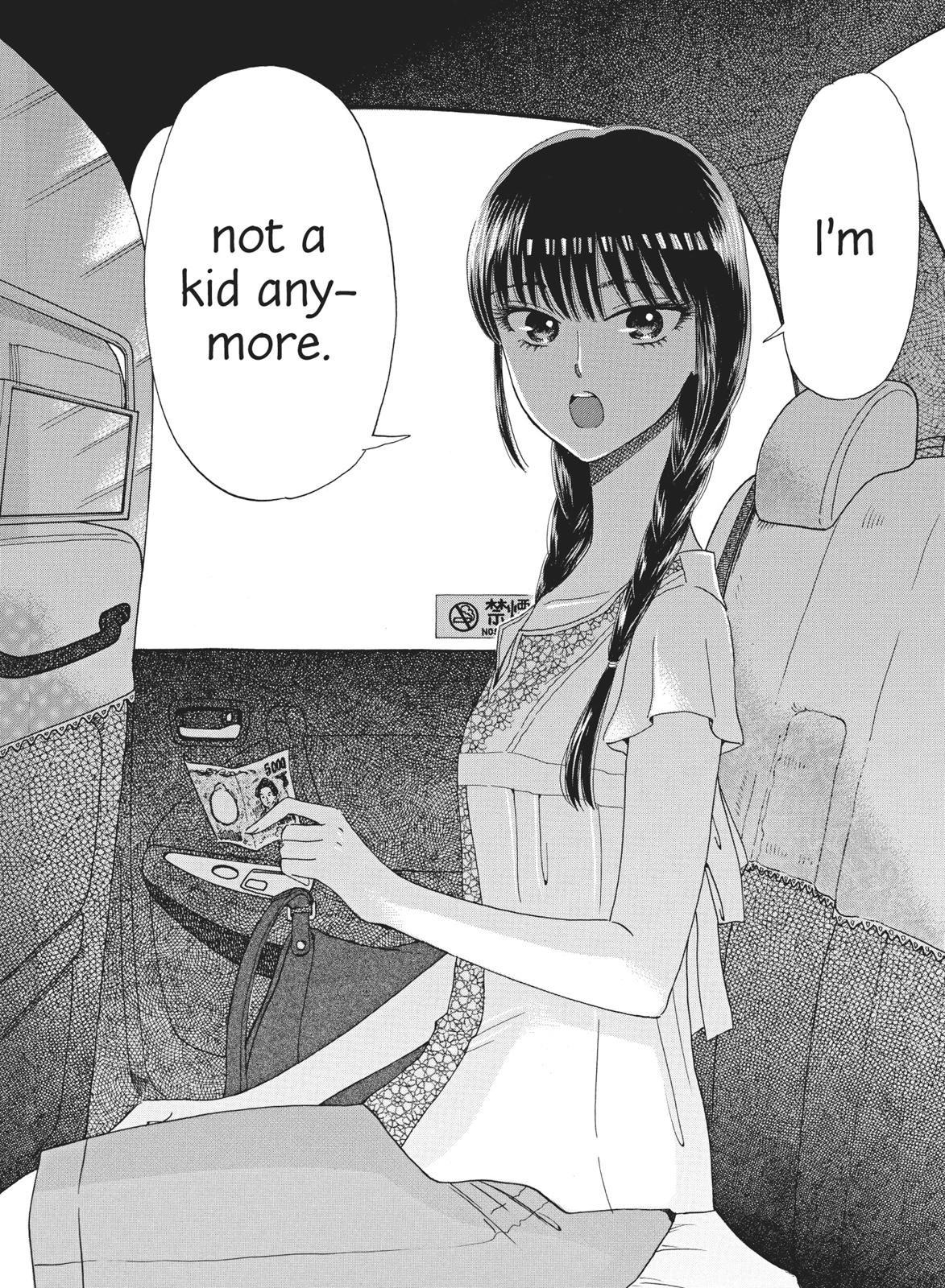 Read After the Rain ENGLISH Manga Online