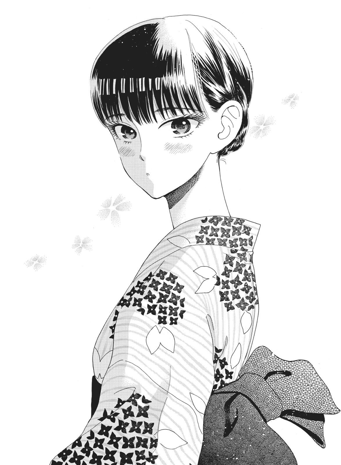 Read After the Rain ENGLISH Manga Online