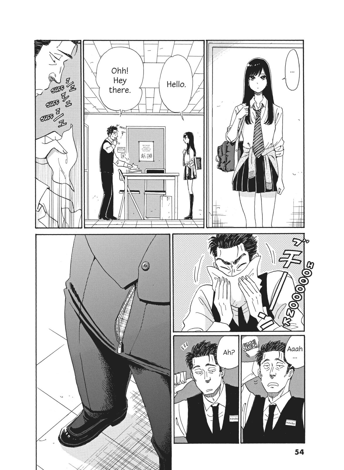 Read After the Rain ENGLISH Manga Online