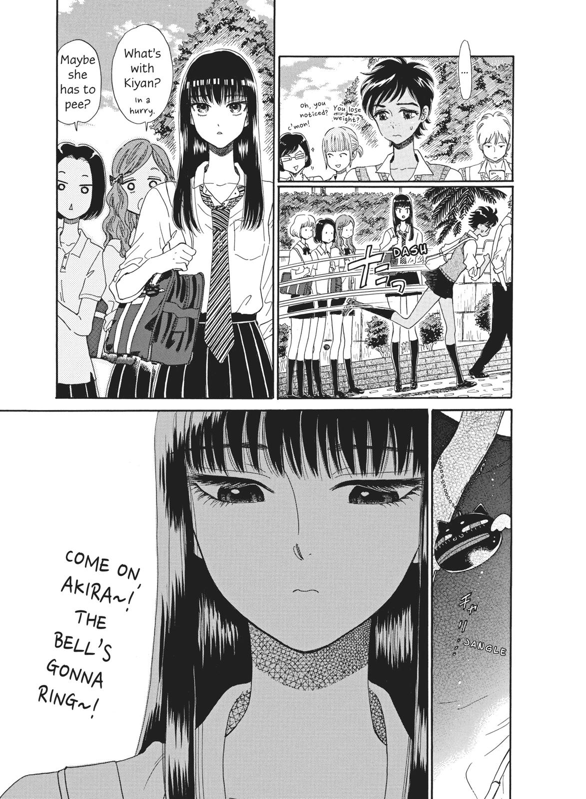 Read After the Rain ENGLISH Manga Online