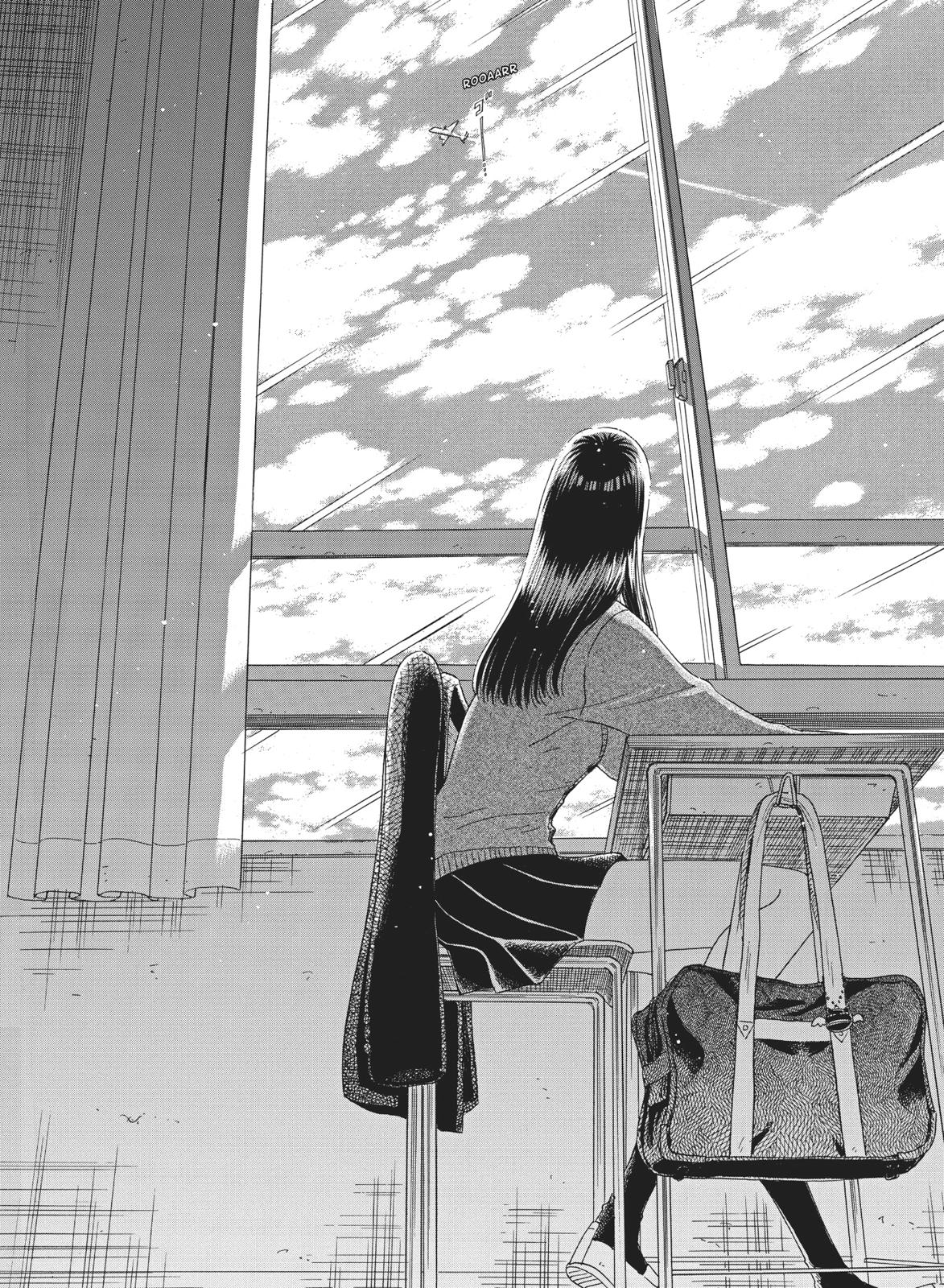 Read After the Rain ENGLISH Manga Online