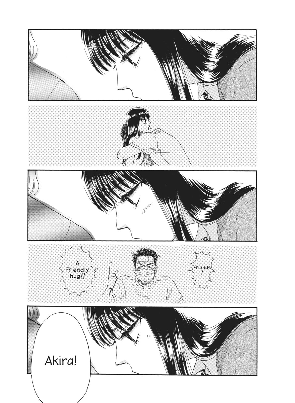 Read After the Rain ENGLISH Manga Online