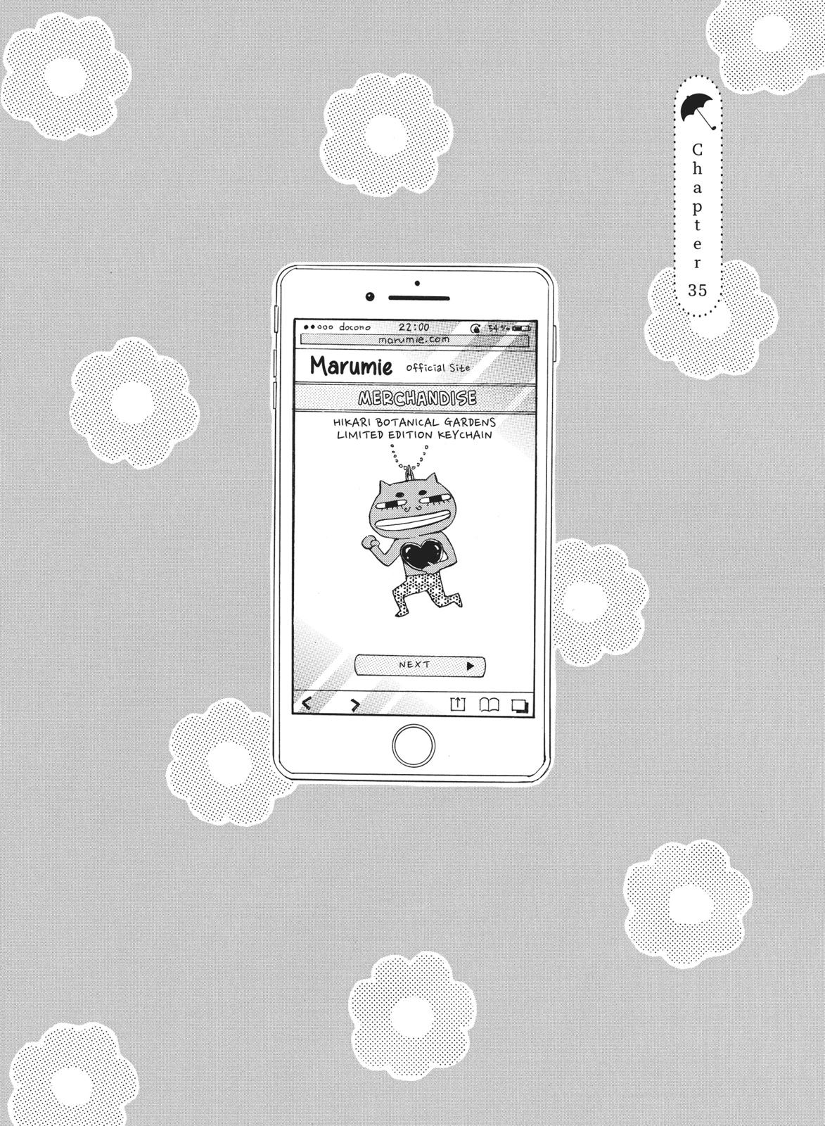 Read After the Rain ENGLISH Manga Online