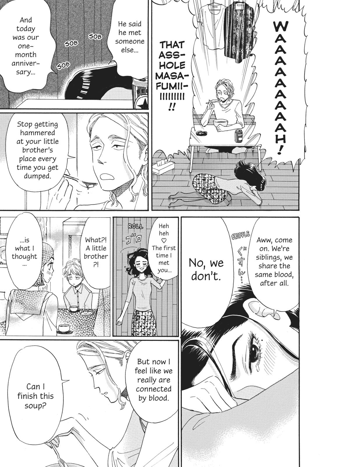 Read After the Rain ENGLISH Manga Online