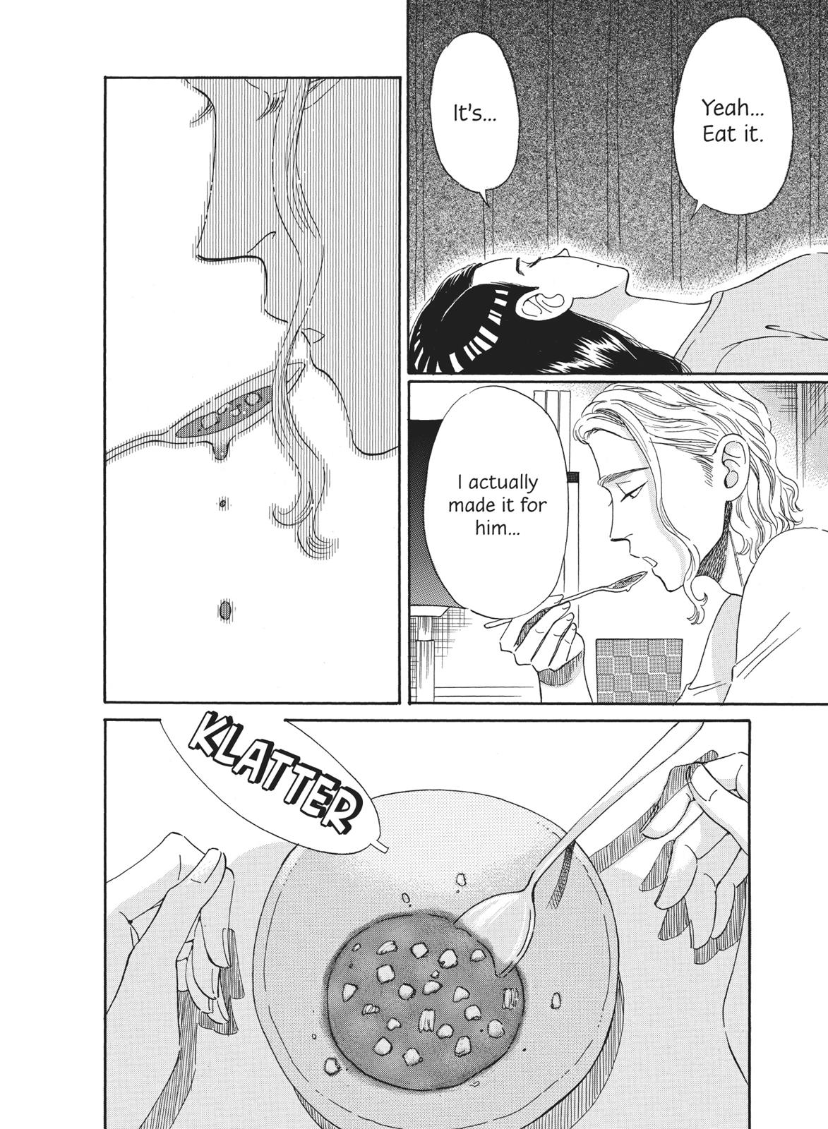 Read After the Rain ENGLISH Manga Online