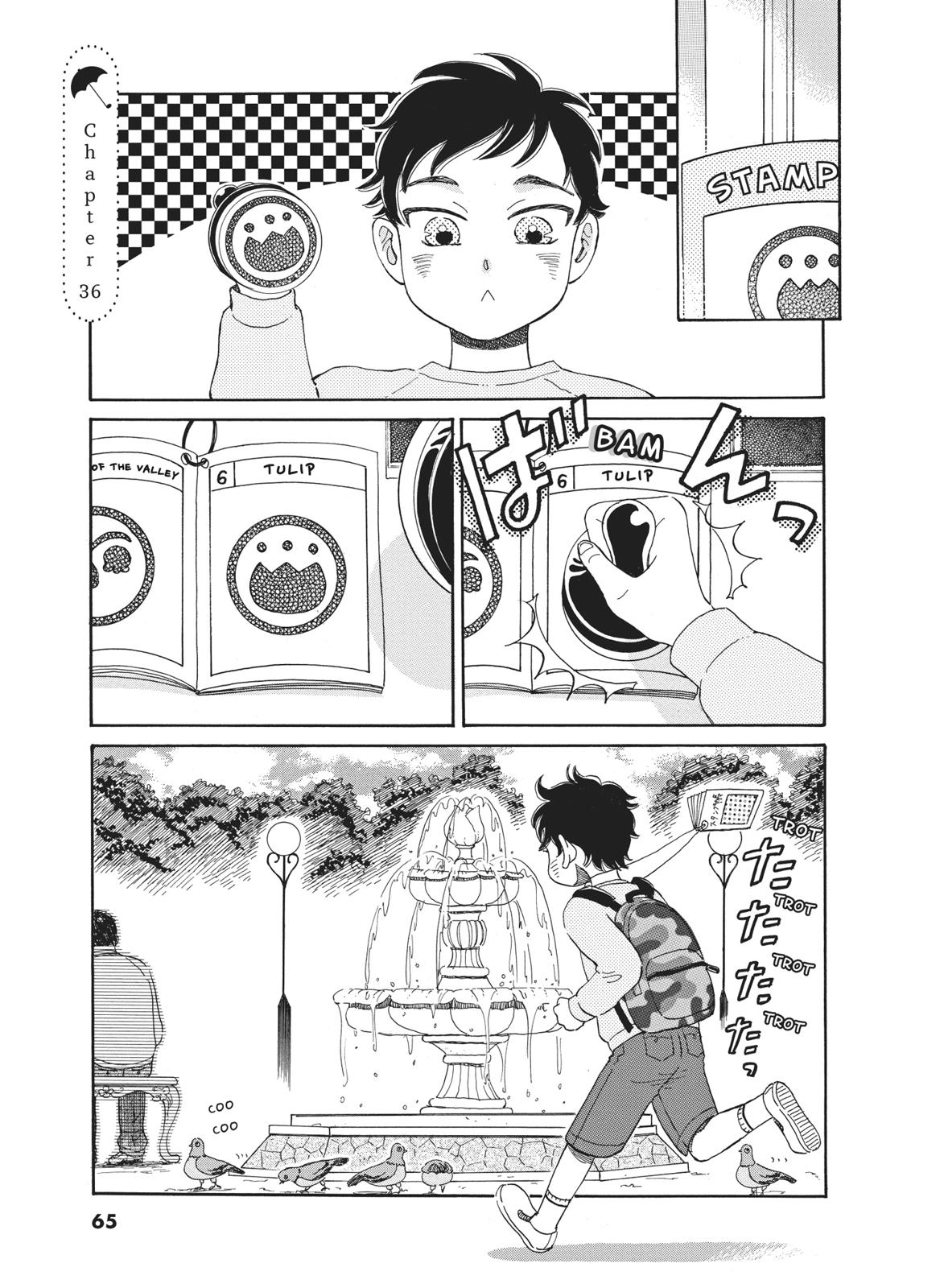 Read After the Rain ENGLISH Manga Online