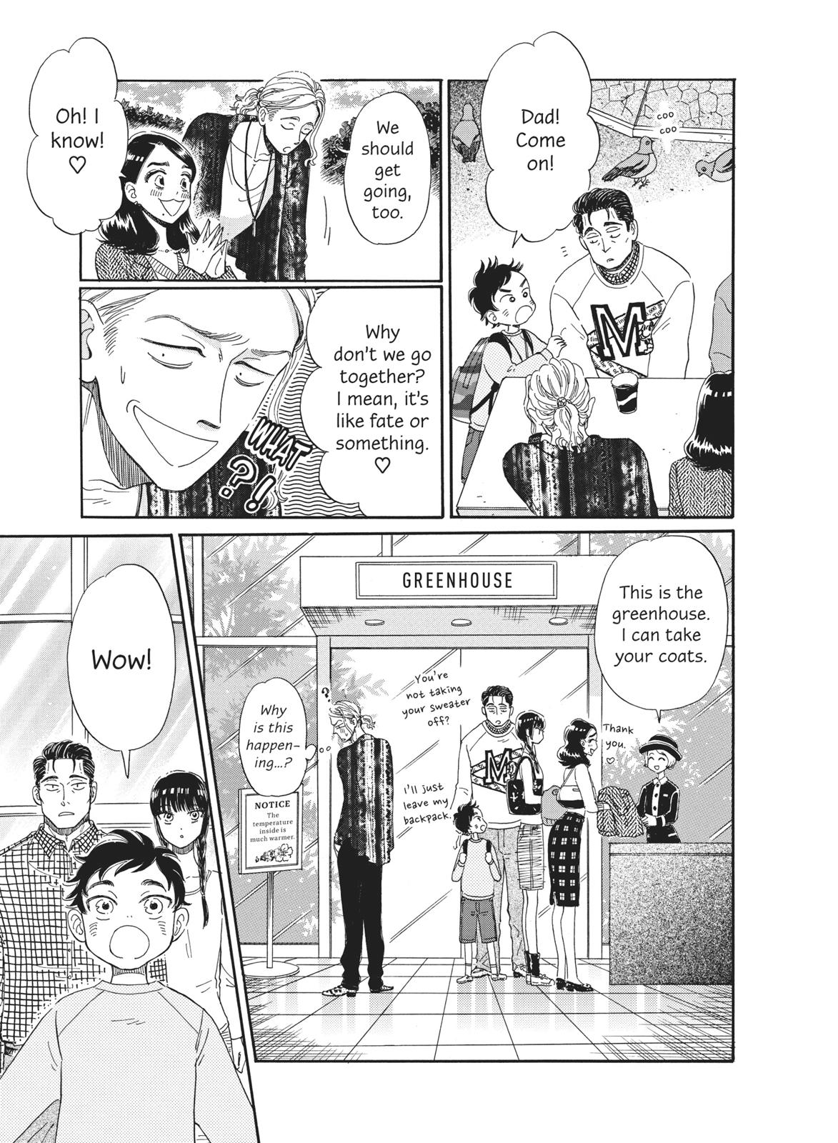 Read After the Rain ENGLISH Manga Online