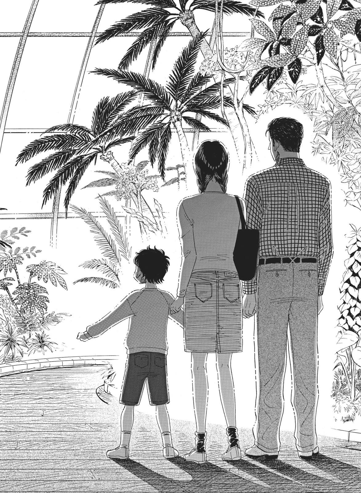 Read After the Rain ENGLISH Manga Online