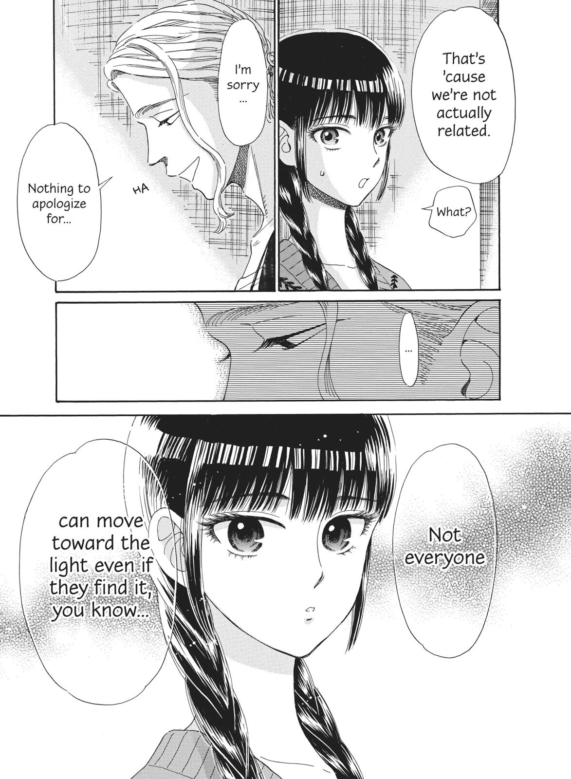 Read After the Rain ENGLISH Manga Online