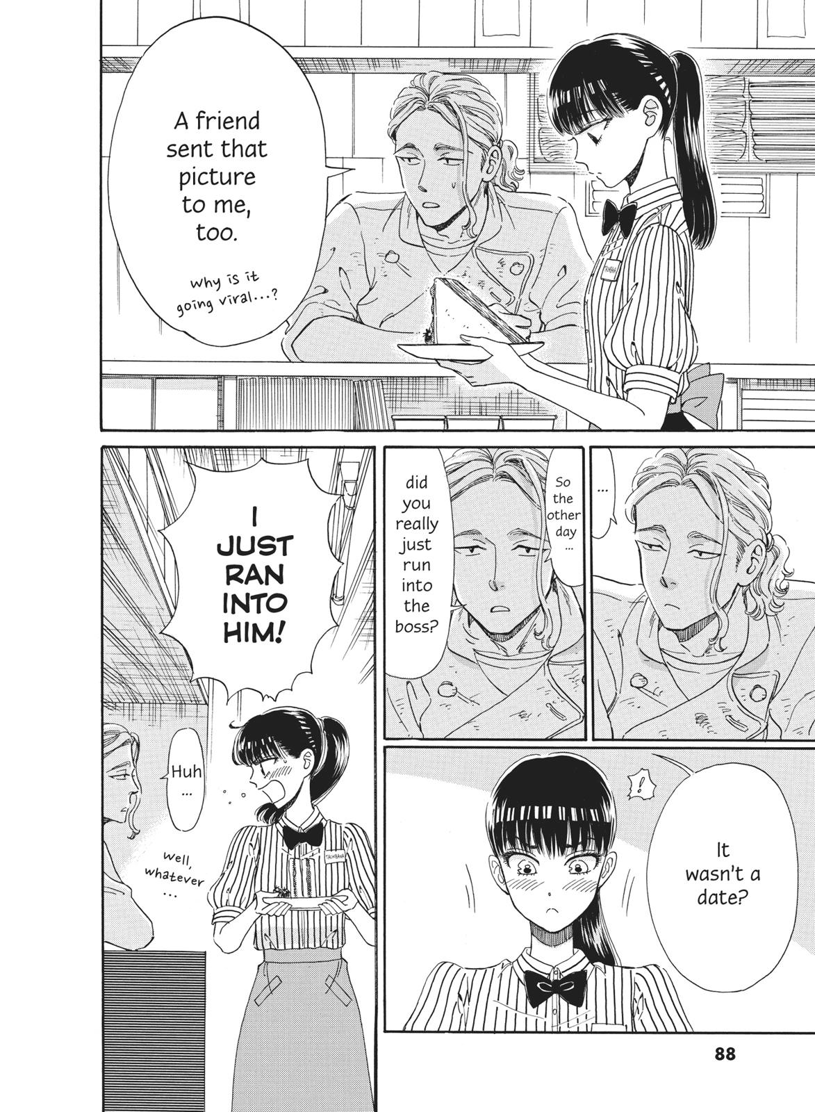 Read After the Rain ENGLISH Manga Online