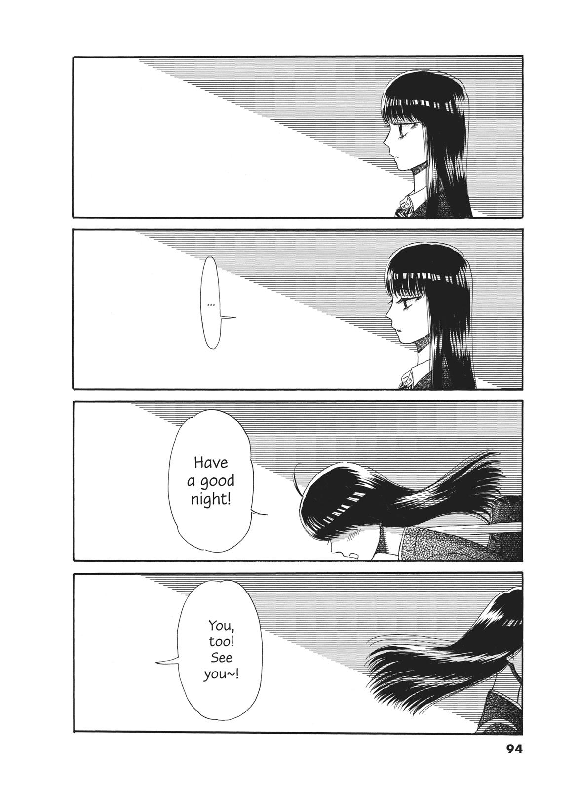 Read After the Rain ENGLISH Manga Online