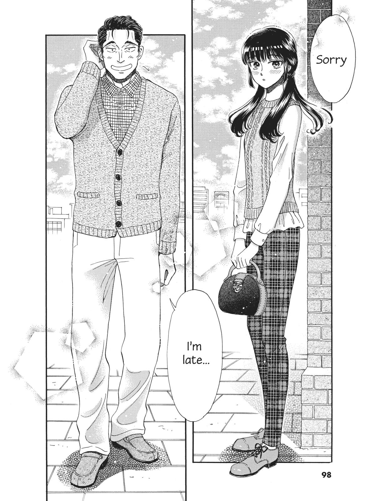 Read After the Rain ENGLISH Manga Online