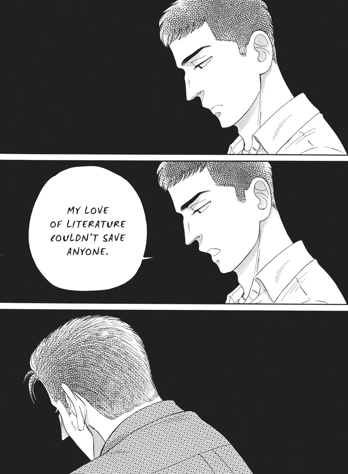 Read After the Rain ENGLISH Manga Online