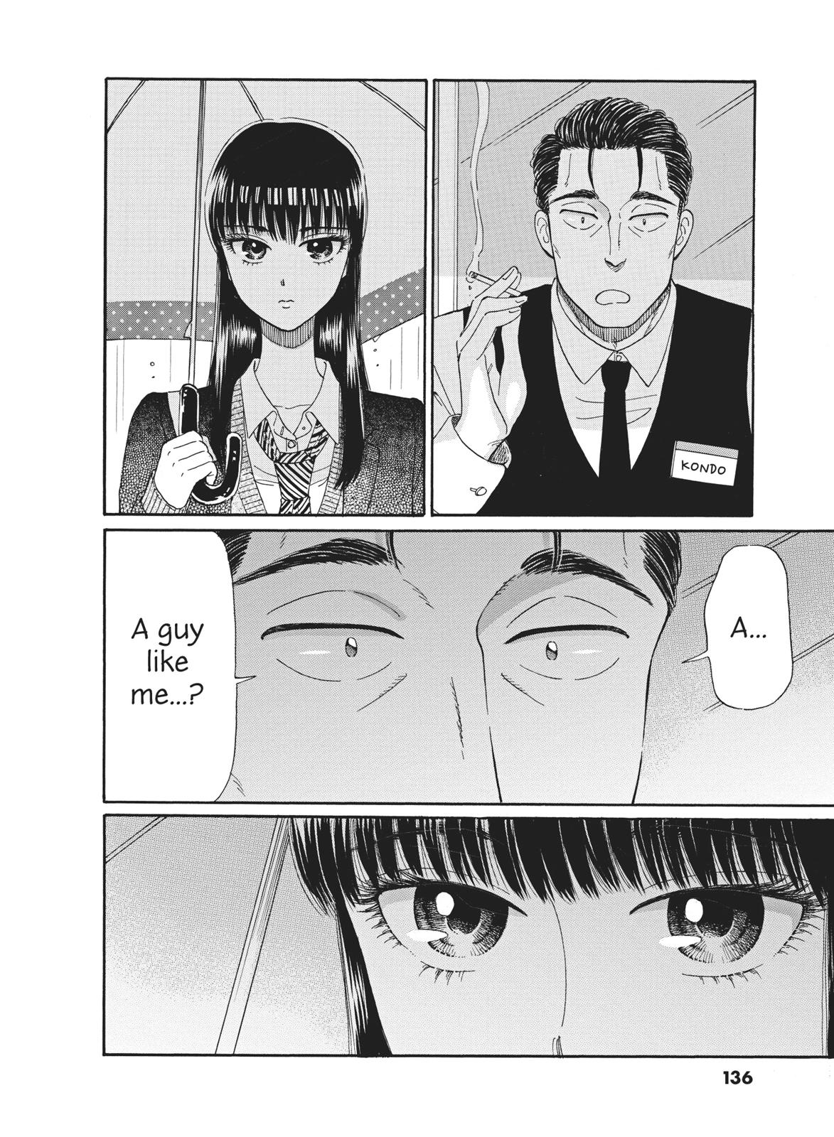 Read After the Rain ENGLISH Manga Online