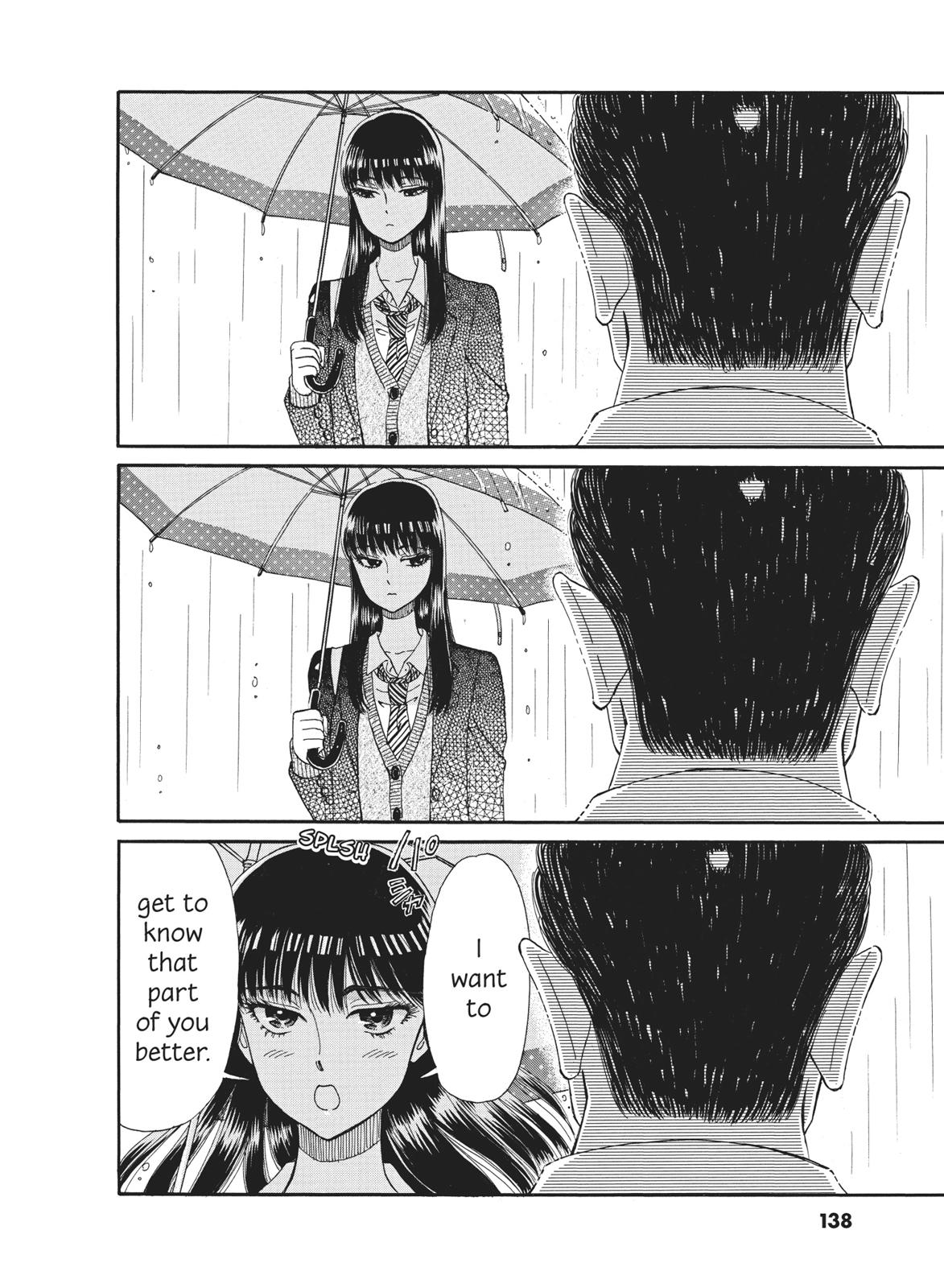 Read After the Rain ENGLISH Manga Online