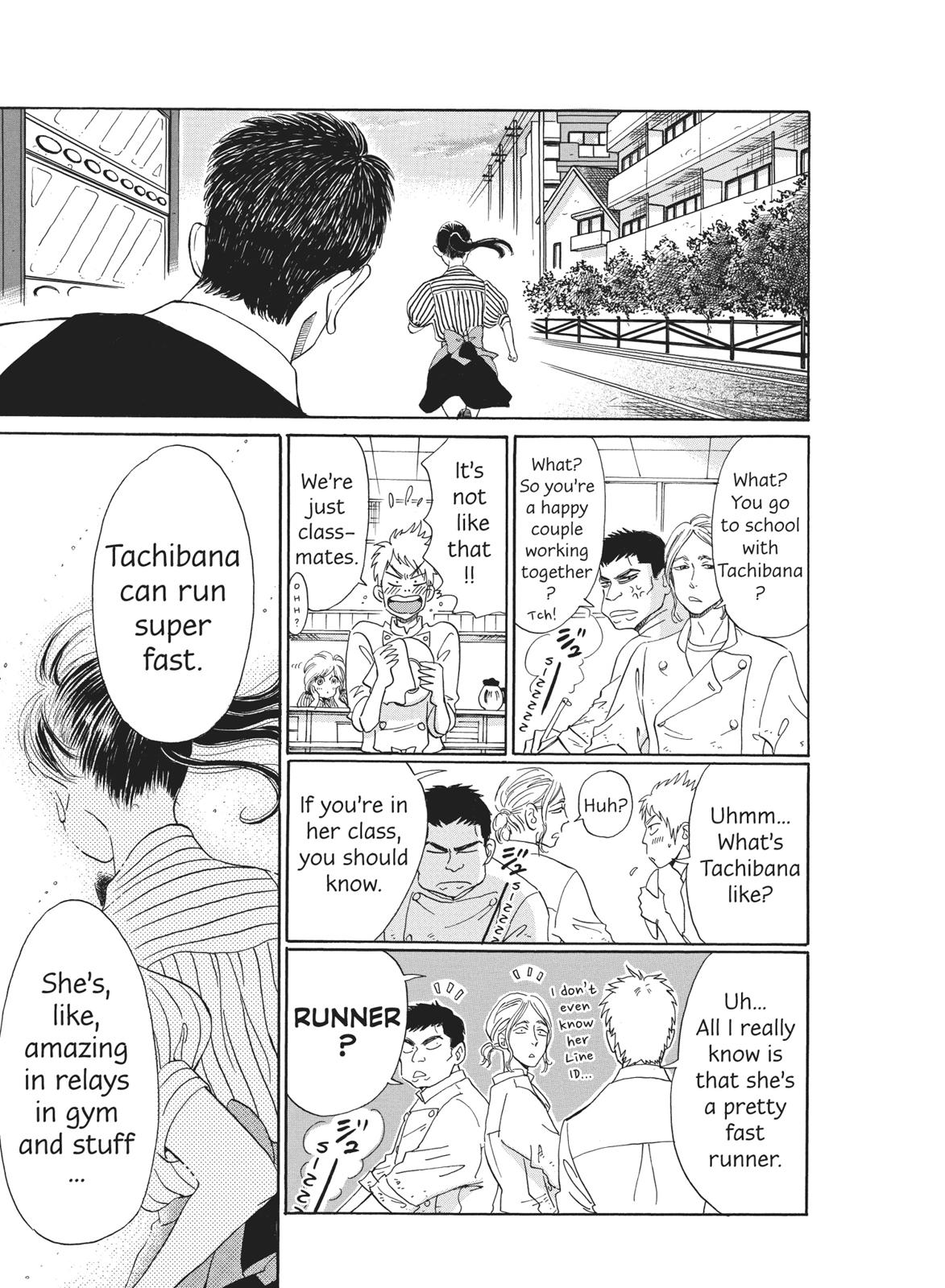 Read After the Rain ENGLISH Manga Online
