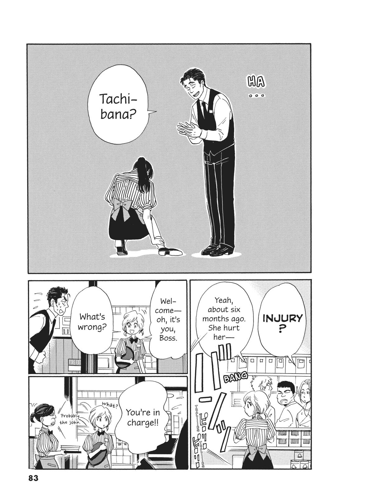 Read After the Rain ENGLISH Manga Online