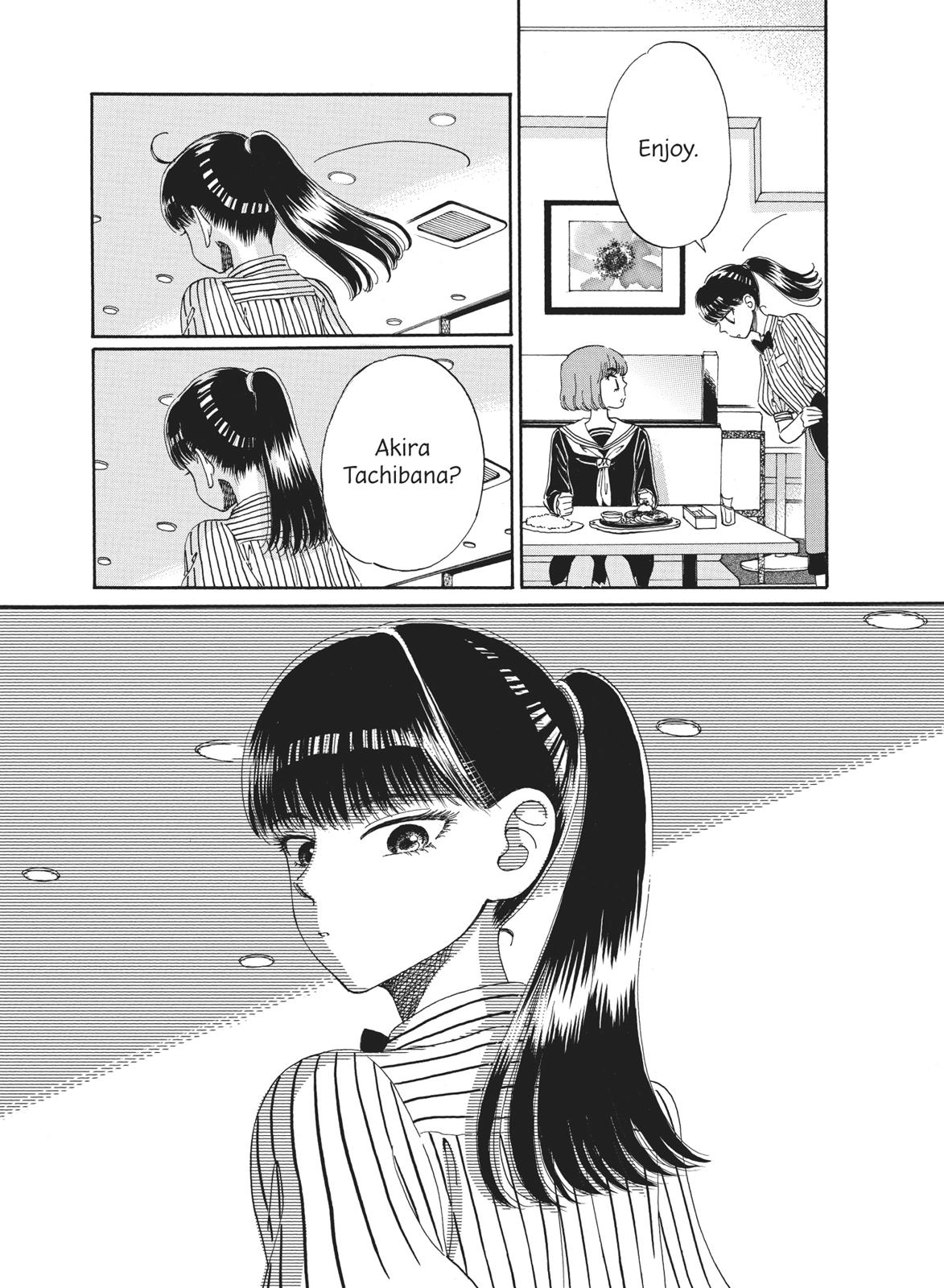 Read After the Rain ENGLISH Manga Online