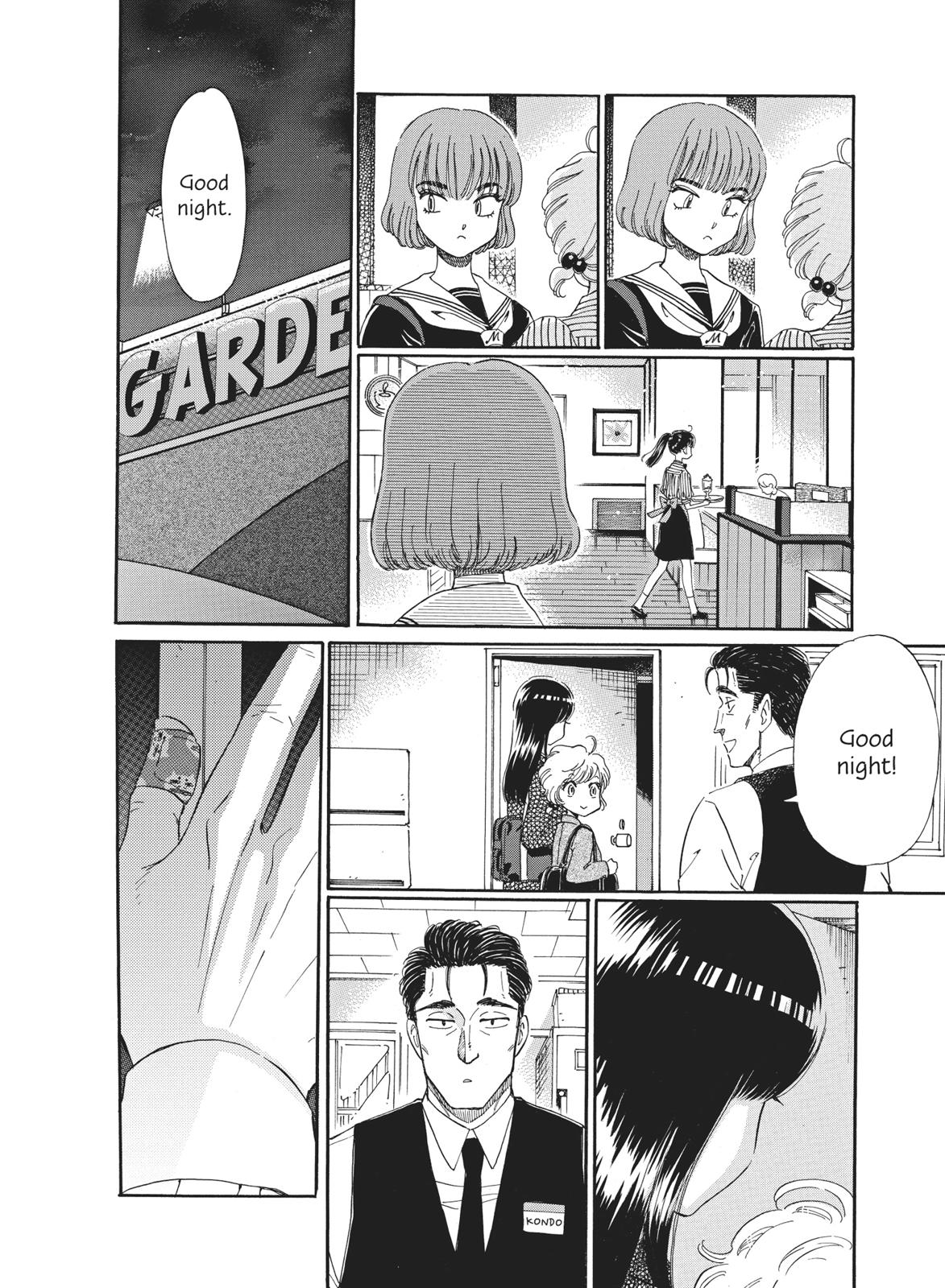 Read After the Rain ENGLISH Manga Online