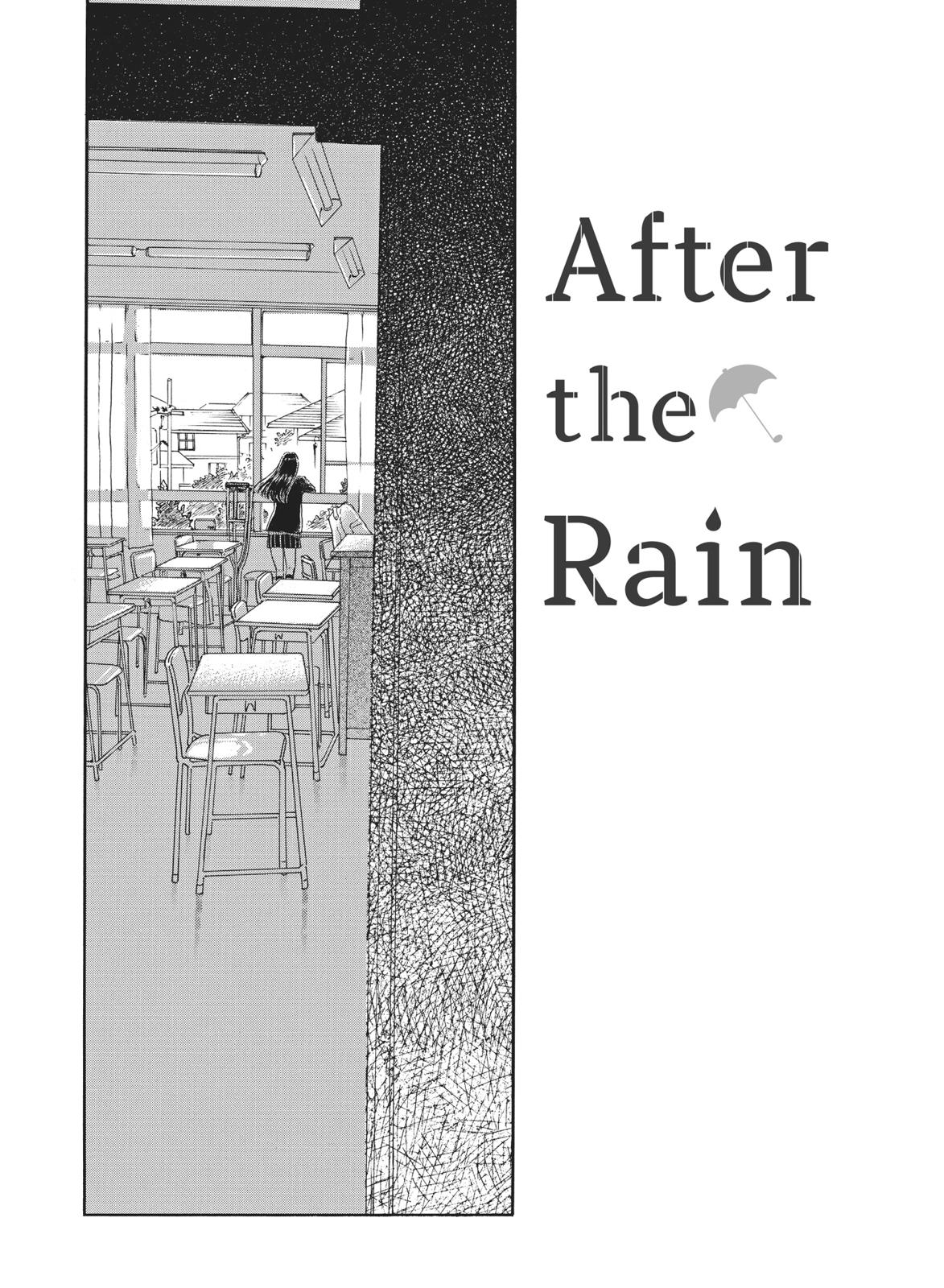 Read After the Rain ENGLISH Manga Online