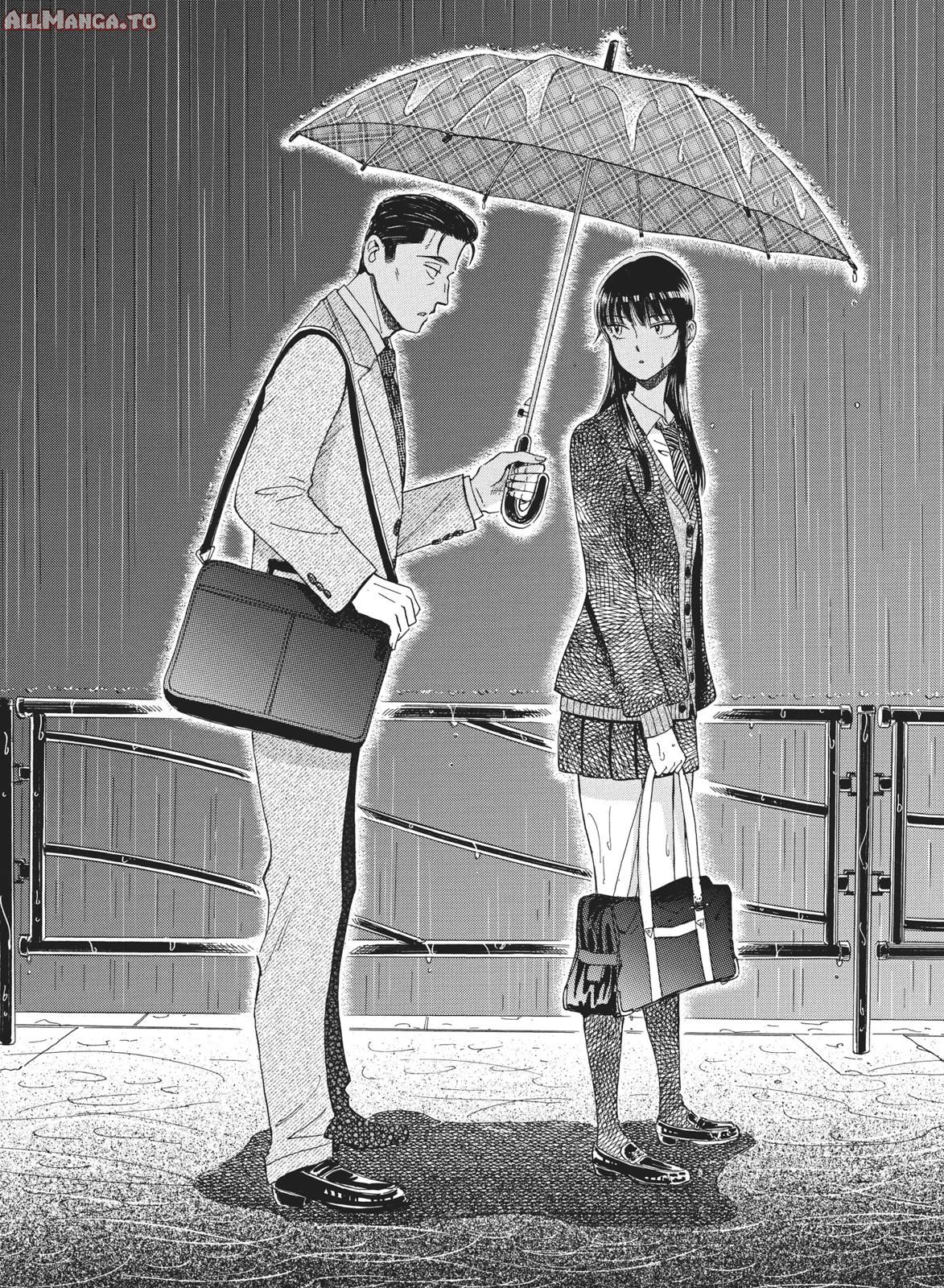 Read After the Rain ENGLISH Manga Online