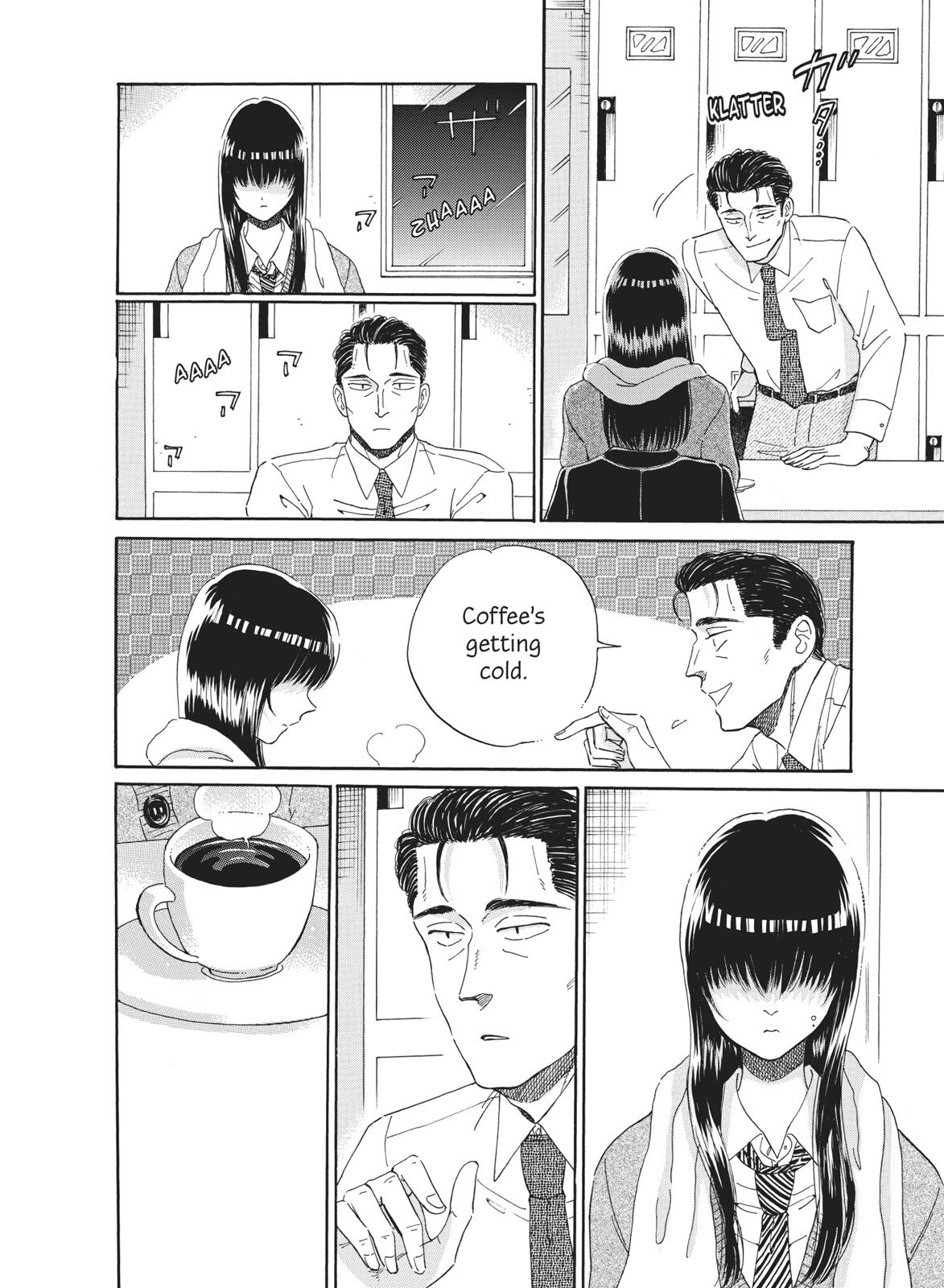 Read After the Rain ENGLISH Manga Online