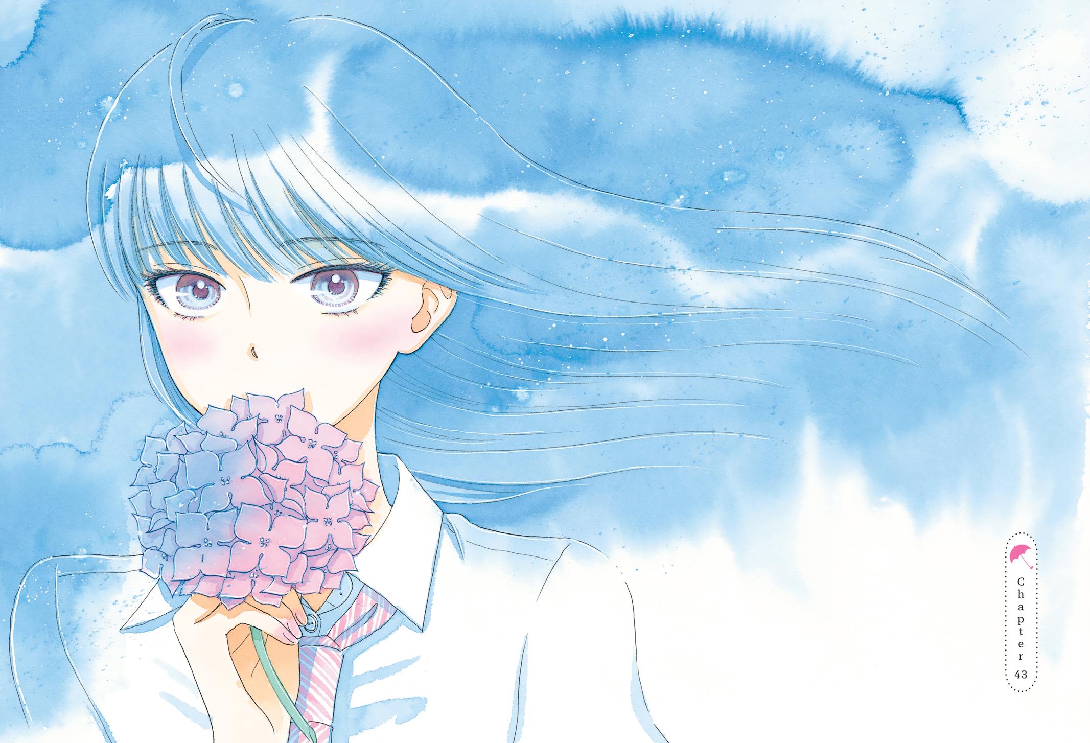 Read After the Rain ENGLISH Manga Online