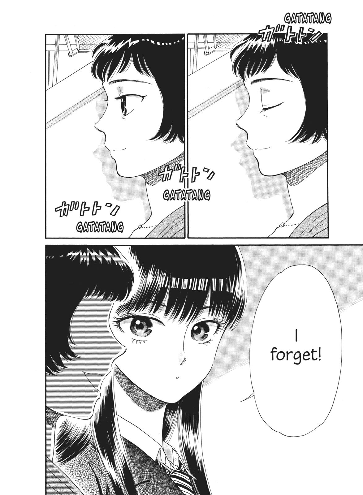 Read After the Rain ENGLISH Manga Online