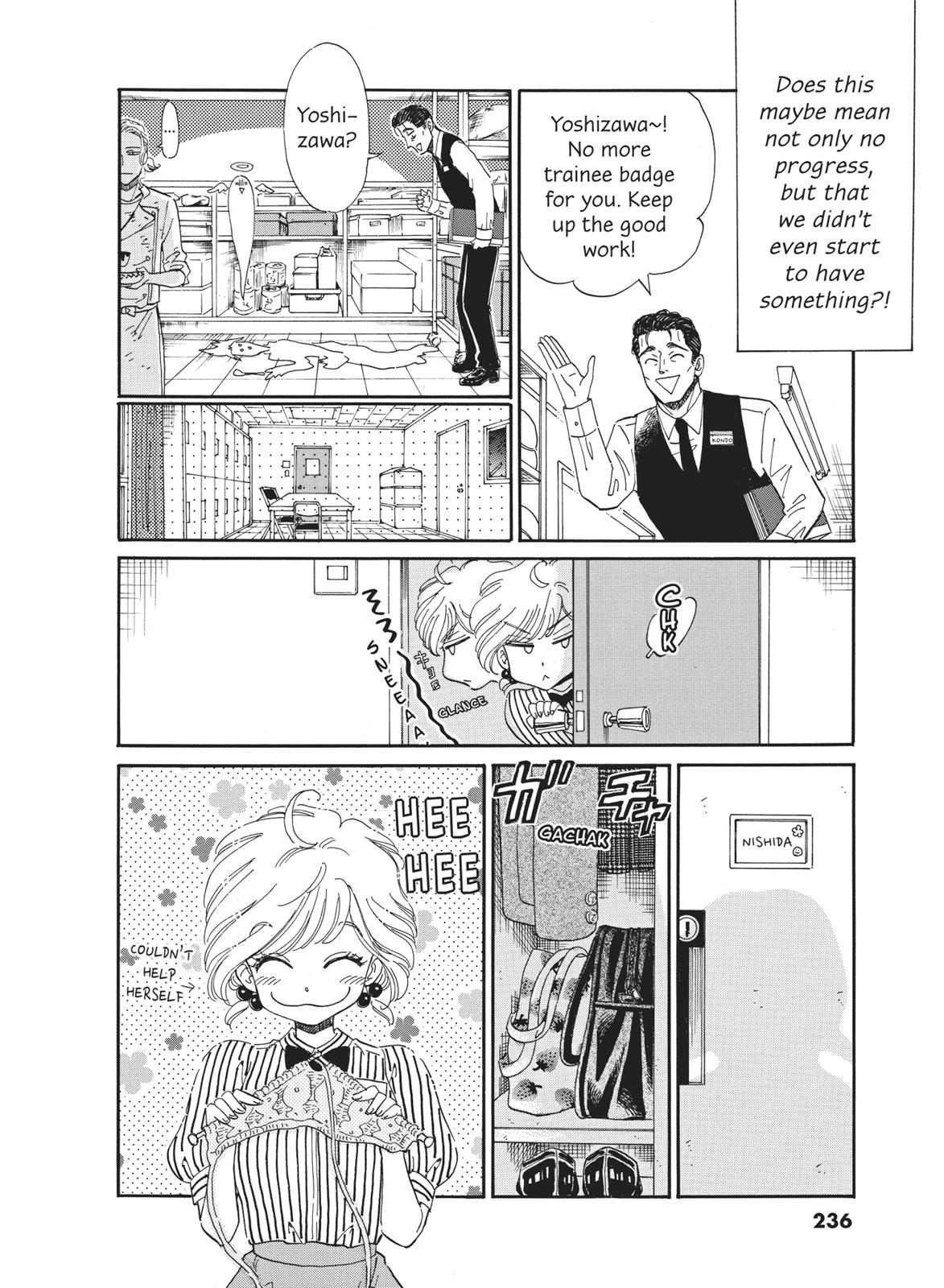 Read After the Rain ENGLISH Manga Online