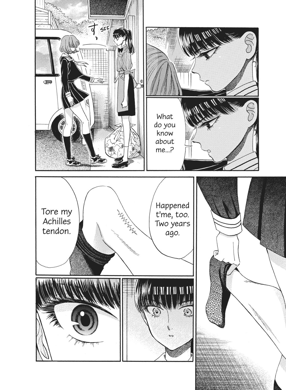 Read After the Rain ENGLISH Manga Online