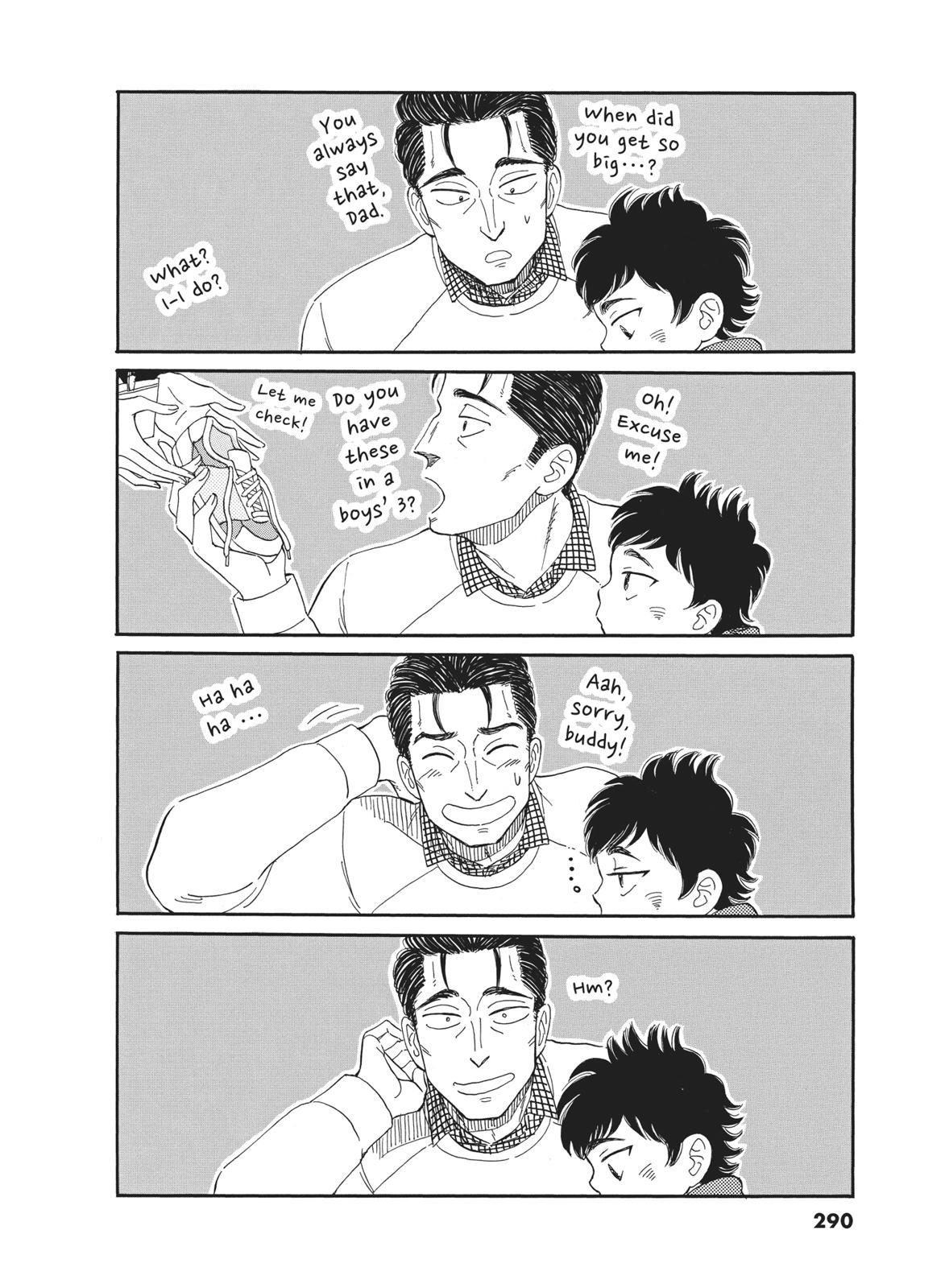 Read After the Rain ENGLISH Manga Online