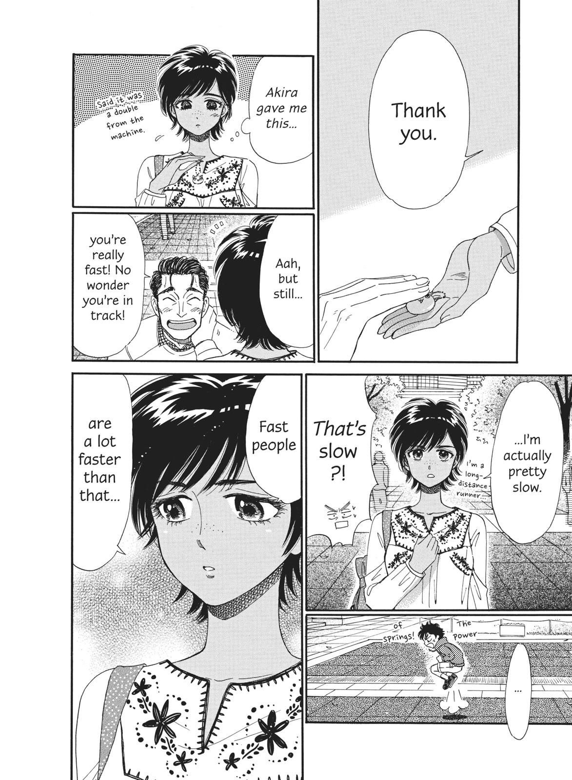 Read After the Rain ENGLISH Manga Online